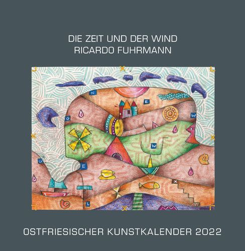 Ostfriesischer Kunstkalender 2022