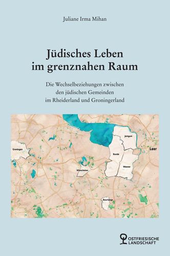 Jüdisches Leben im grenznahen Raum - 2. Auflage -